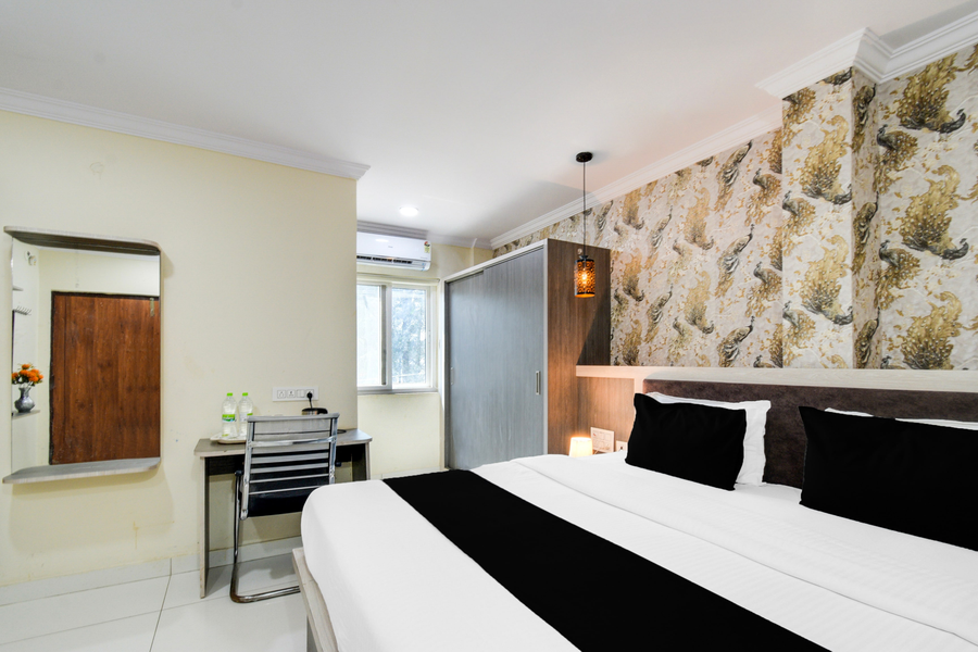 super townhouse shamshabad paradise formerly blue petals hotel