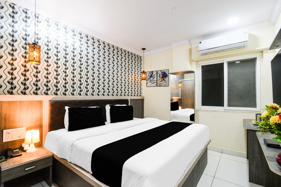 super townhouse shamshabad paradise formerly blue petals hotel