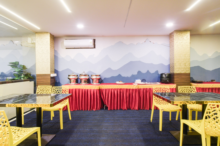 super townhouse shamshabad paradise formerly blue petals hotel