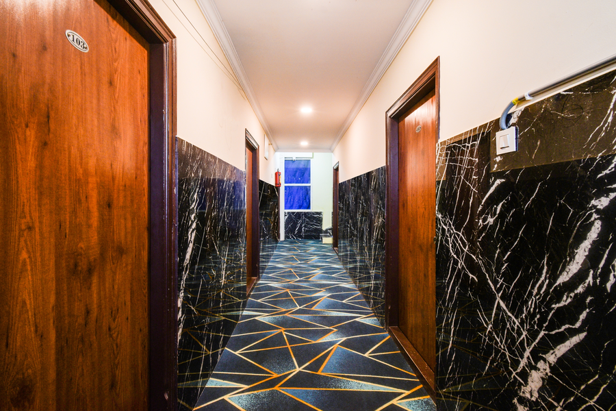 super townhouse shamshabad paradise formerly blue petals hotel