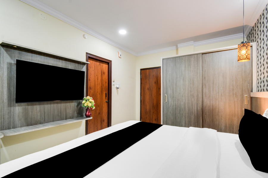 super townhouse shamshabad paradise formerly blue petals hotel