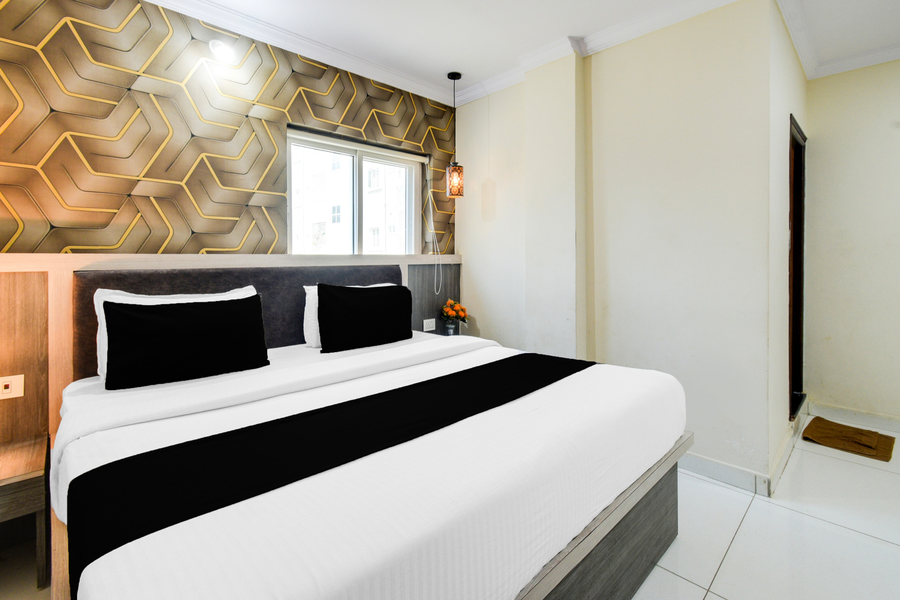 super townhouse shamshabad paradise formerly blue petals hotel