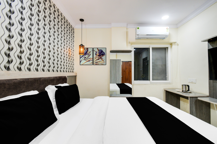 super townhouse shamshabad paradise formerly blue petals hotel