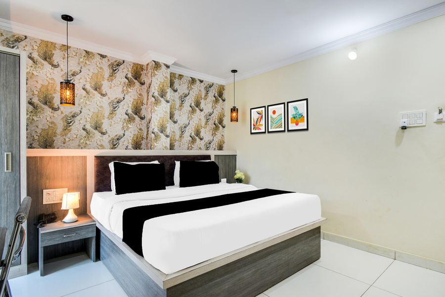 super townhouse shamshabad paradise formerly blue petals hotel