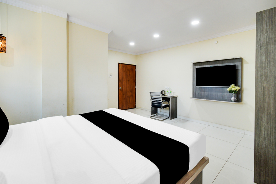 super townhouse shamshabad paradise formerly blue petals hotel