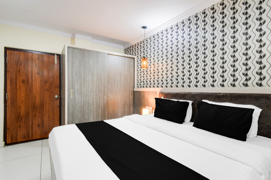 super townhouse shamshabad paradise formerly blue petals hotel