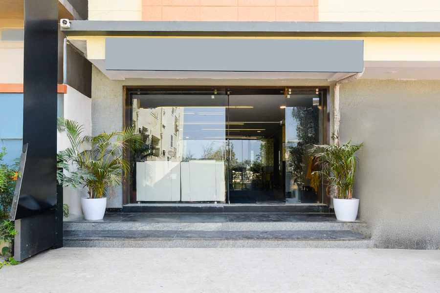 super townhouse shamshabad paradise formerly blue petals hotel
