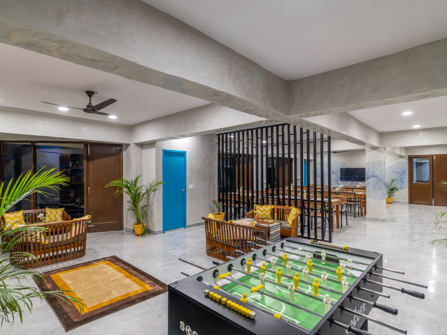 the hosteller kasauli