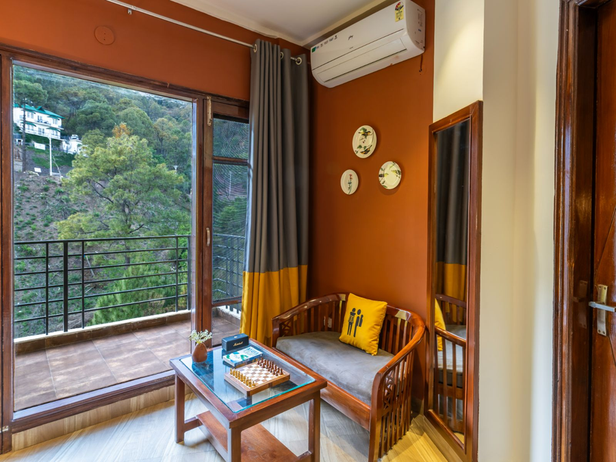 the hosteller kasauli
