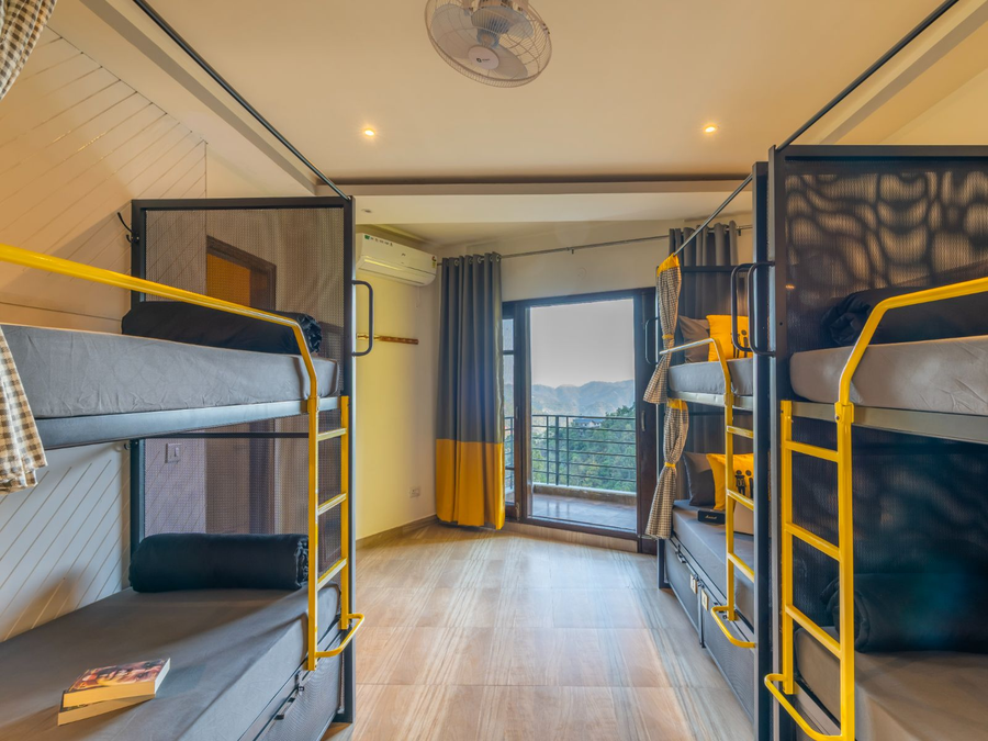 the hosteller kasauli