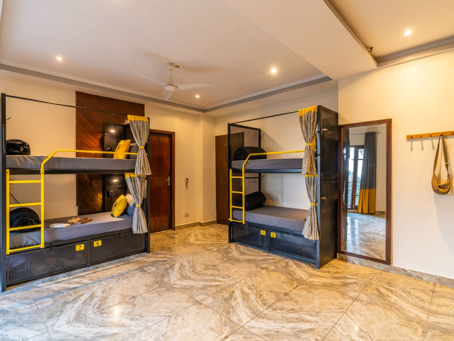 the hosteller kasauli