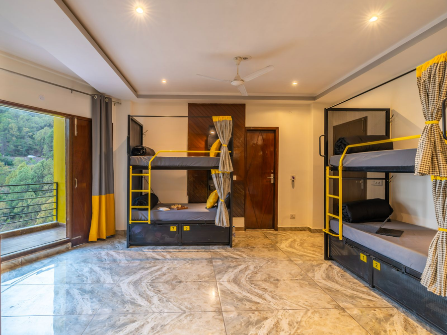 the hosteller kasauli