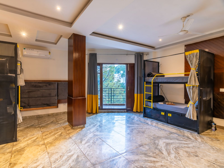 the hosteller kasauli