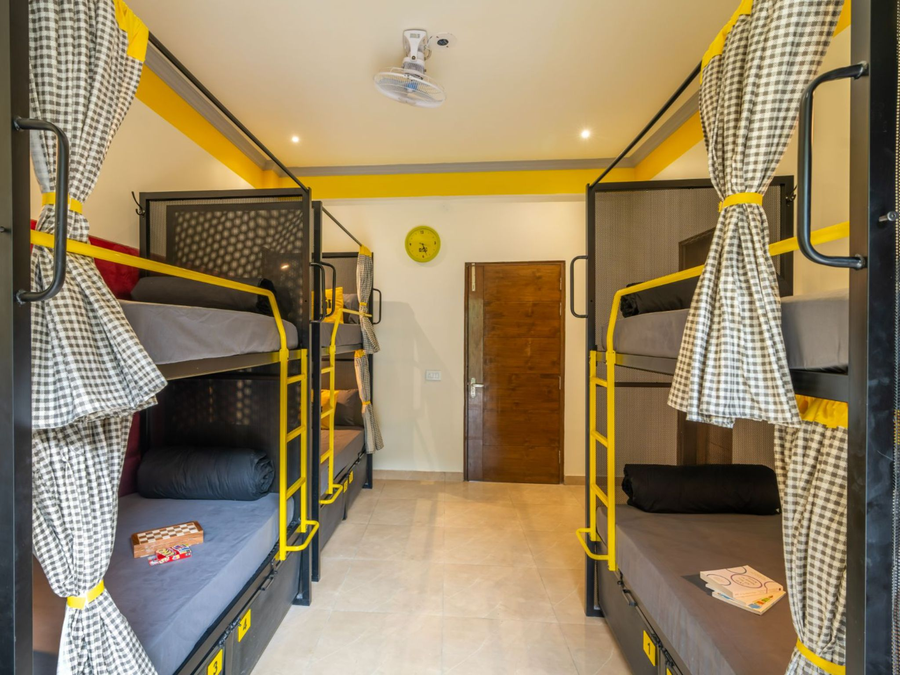 the hosteller kasauli