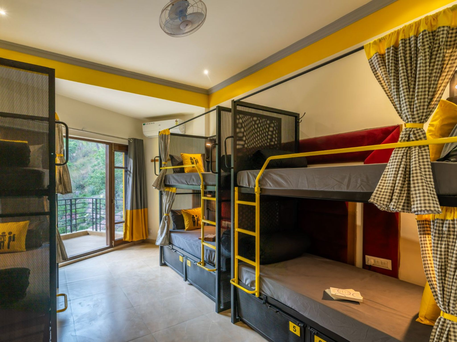 the hosteller kasauli