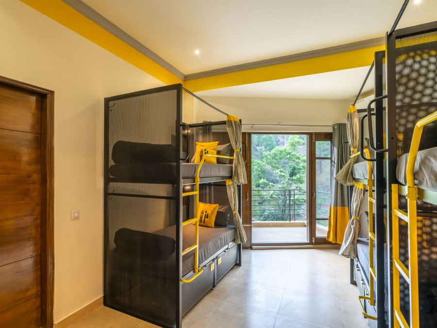 the hosteller kasauli