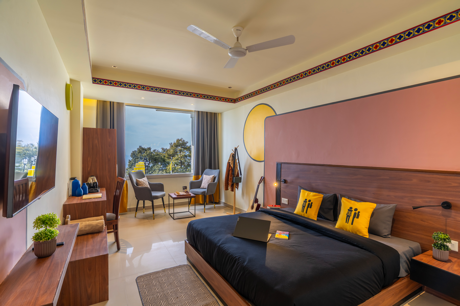 the hosteller dalhousie