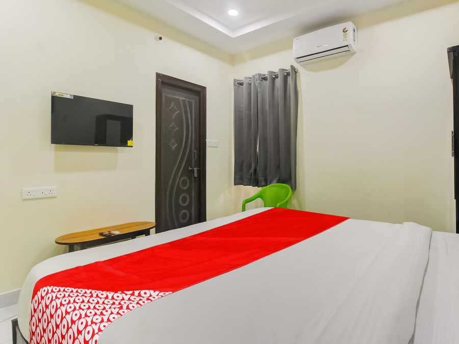 Hotel O Sri Nirvana Pride,Rajiv Gandhi International Airport,3 star