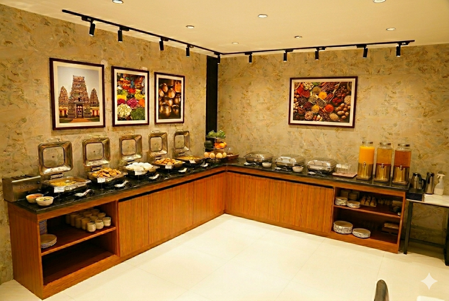 Maalyasa Hotel & Suites,Gachibowli,3 star
