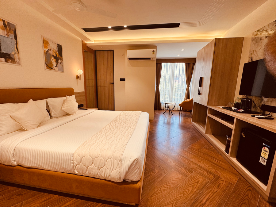 hotel mumbai house vijay nagar