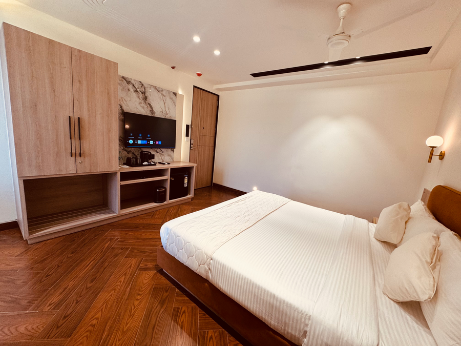 hotel mumbai house vijay nagar