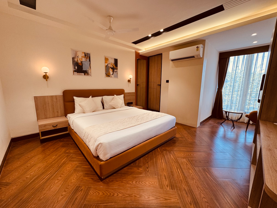 hotel mumbai house vijay nagar