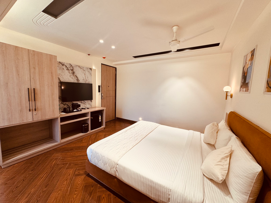 hotel mumbai house vijay nagar