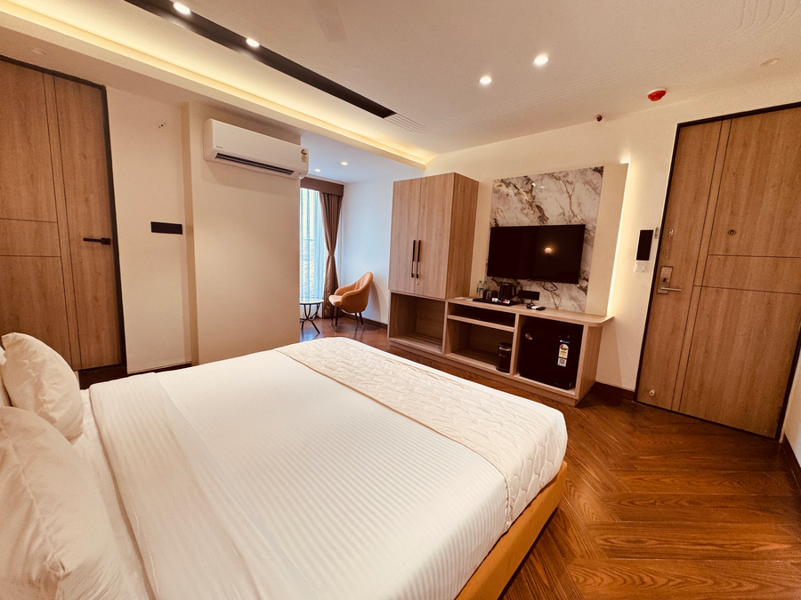 hotel mumbai house vijay nagar