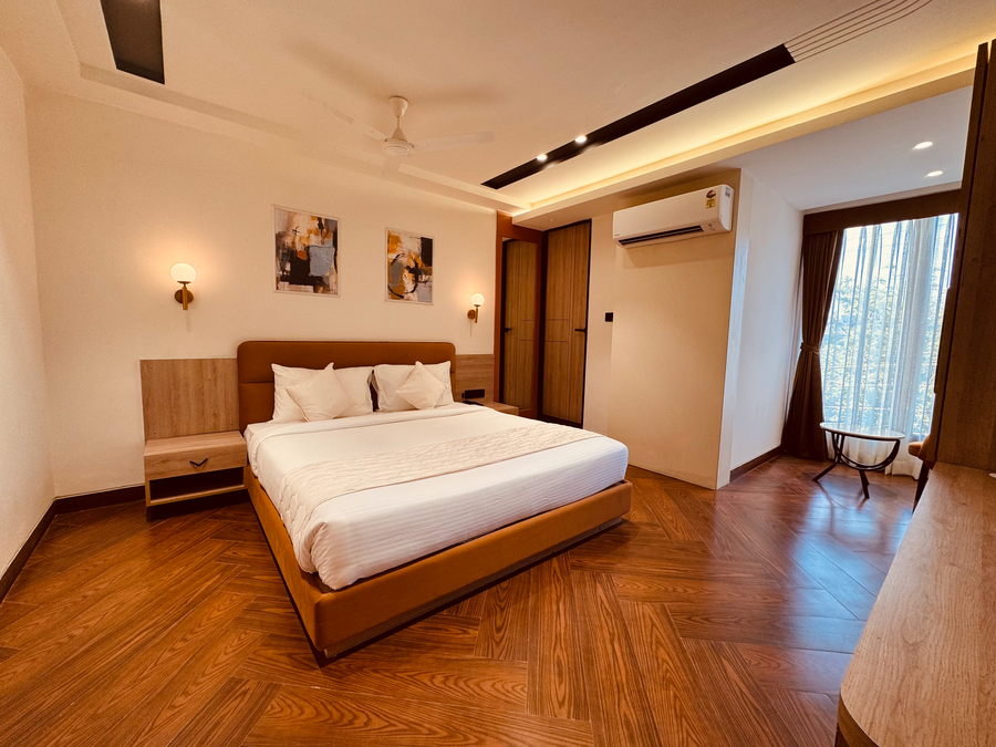 hotel mumbai house vijay nagar