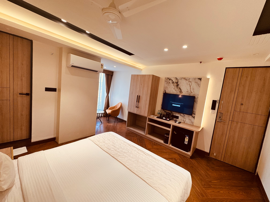 hotel mumbai house vijay nagar