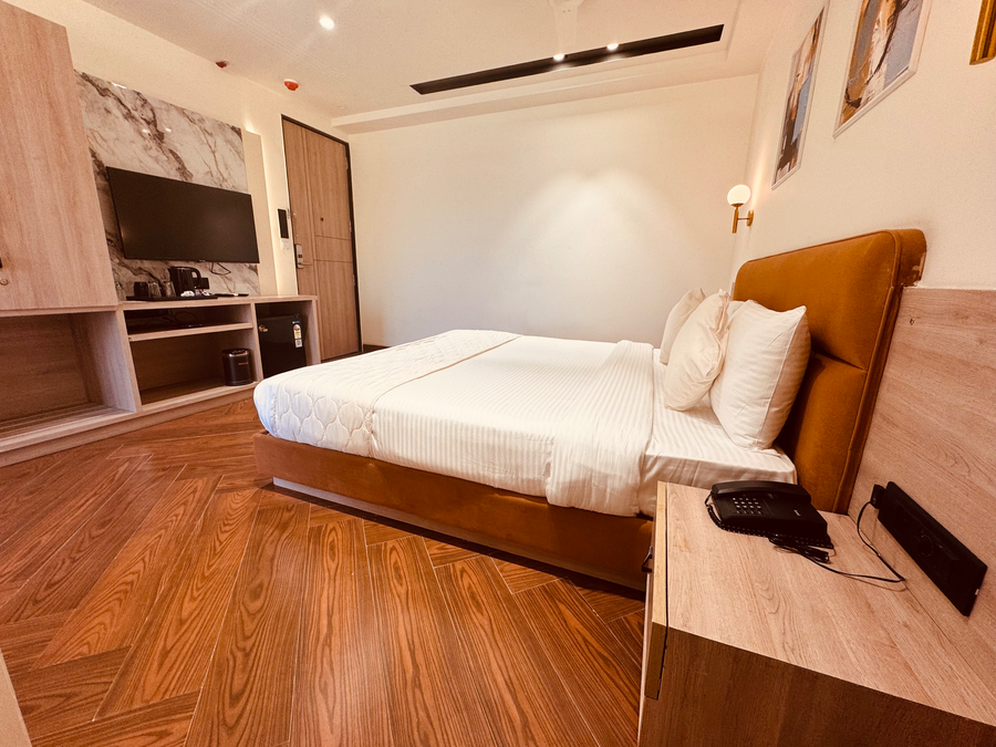 hotel mumbai house vijay nagar