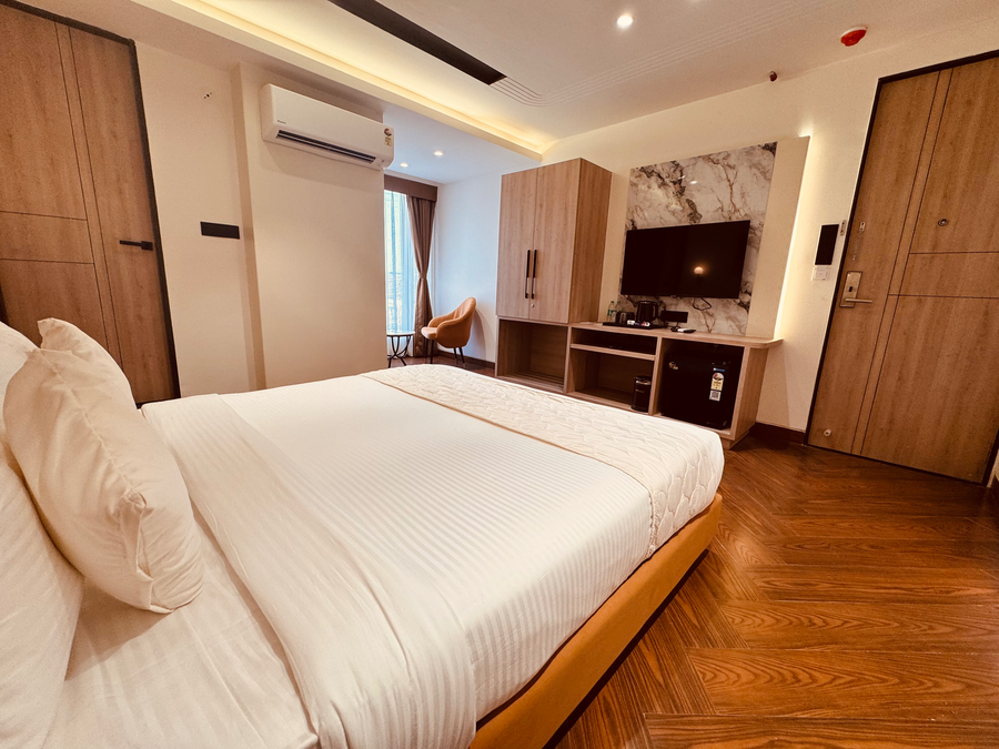 hotel mumbai house vijay nagar