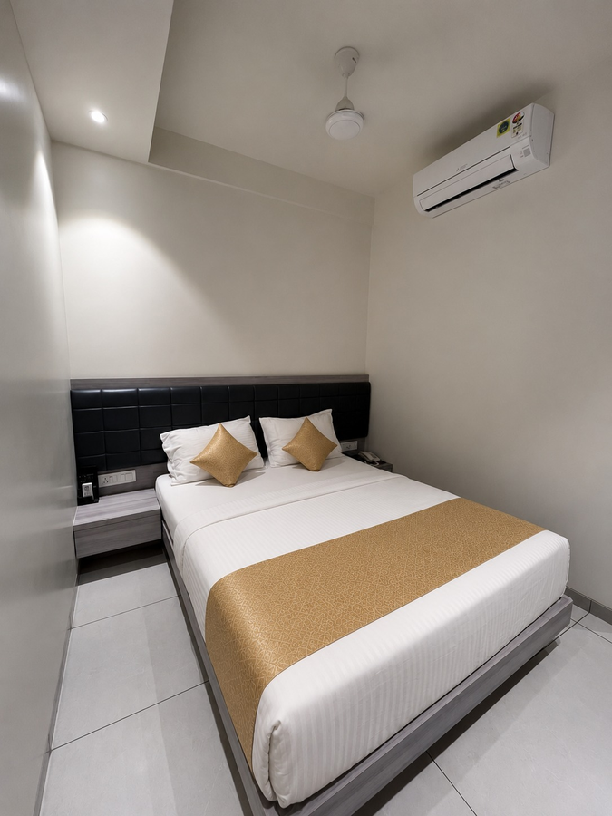 hotel sera vadodara