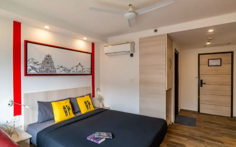 the hosteller bam rishikesh