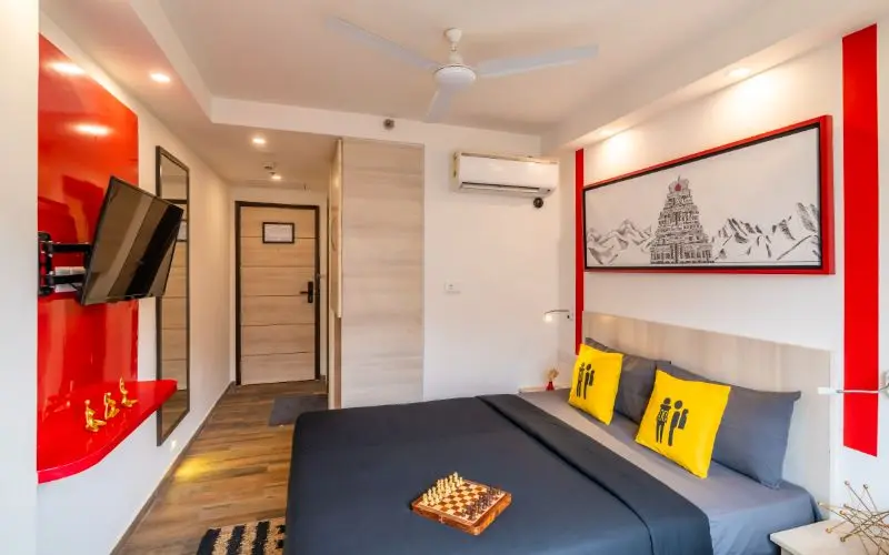 the hosteller bam rishikesh