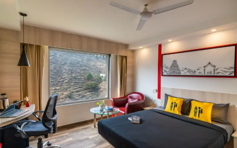 the hosteller bam rishikesh