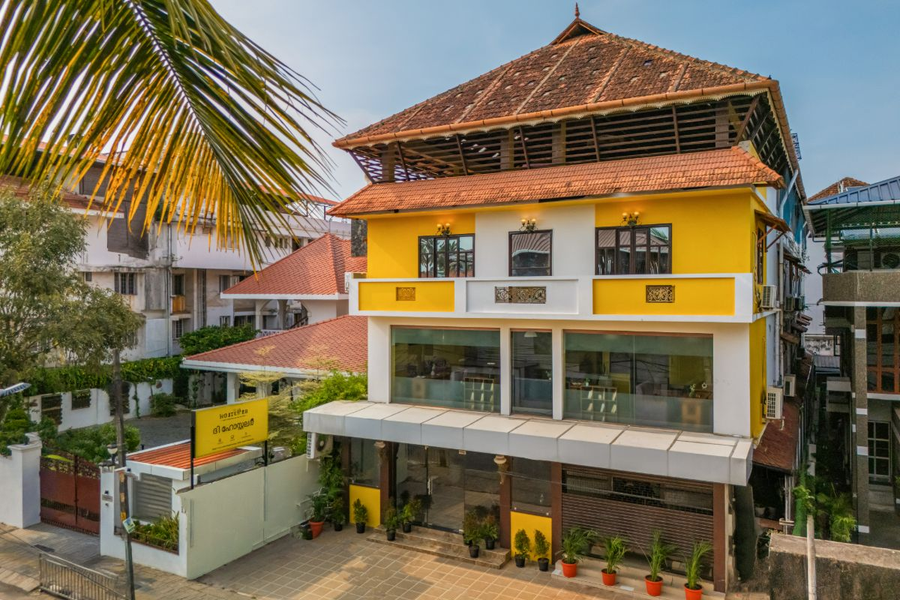 The Hosteller Fort Kochi, Ocean Edge,Fort Kochi,3 star