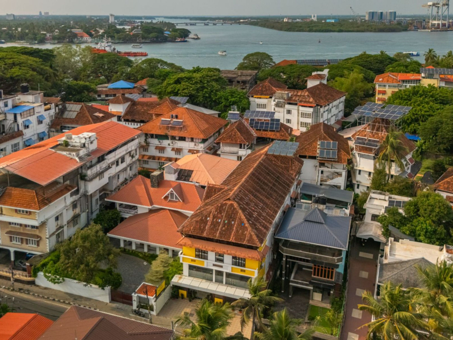 The Hosteller Fort Kochi, Ocean Edge,Fort Kochi,3 star