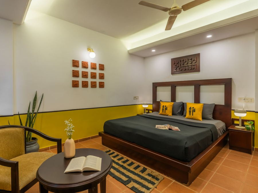 the hosteller fort kochi ocean edge