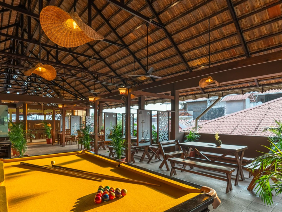 The Hosteller Fort Kochi, Ocean Edge,Fort Kochi,3 star