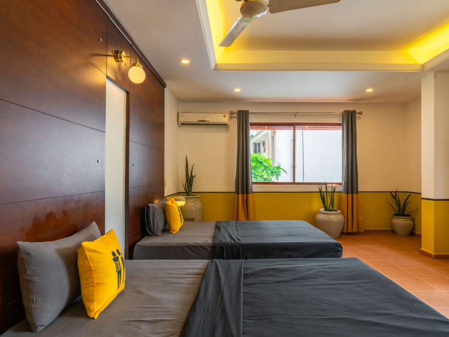 the hosteller fort kochi ocean edge