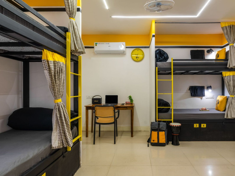 The Hosteller Fort Kochi, Ocean Edge,Fort Kochi,3 star