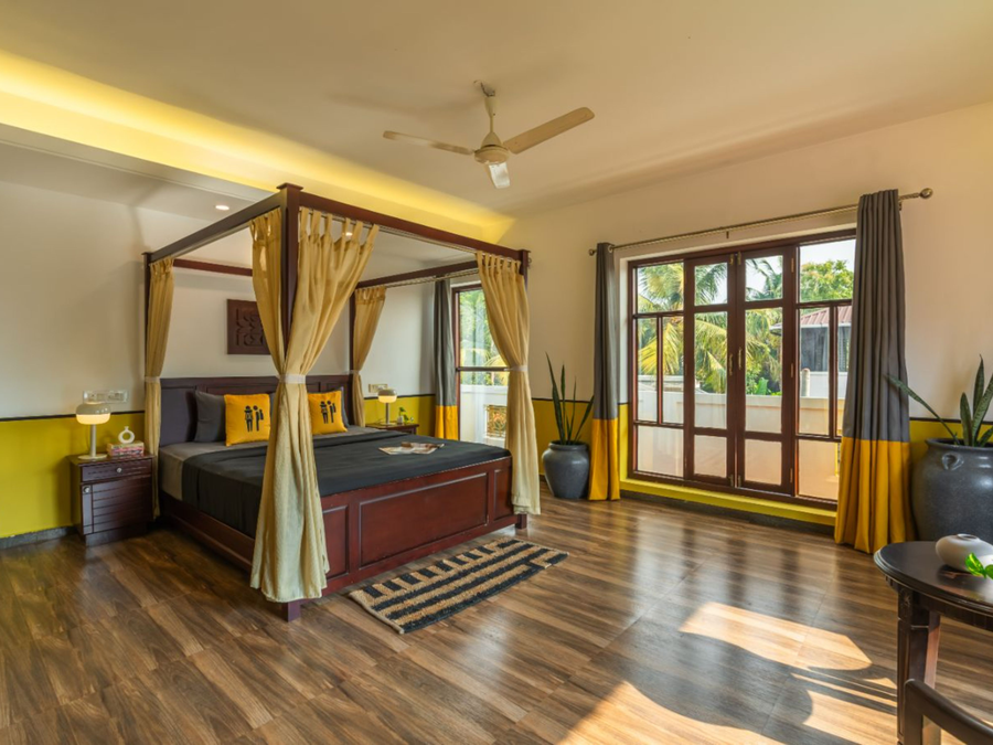 the hosteller fort kochi ocean edge