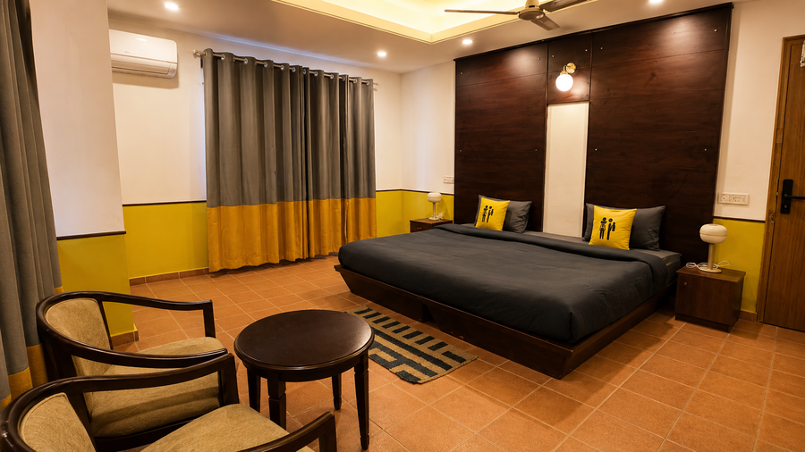 the hosteller fort kochi ocean edge