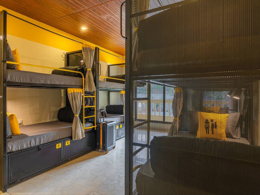 the hosteller lonavala city centre
