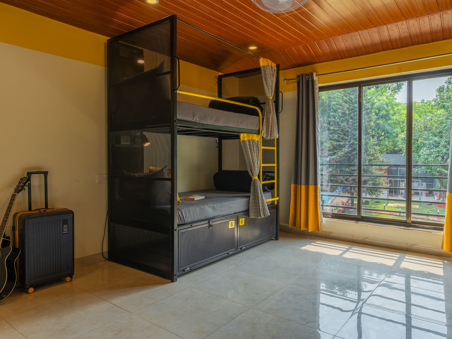 the hosteller lonavala city centre