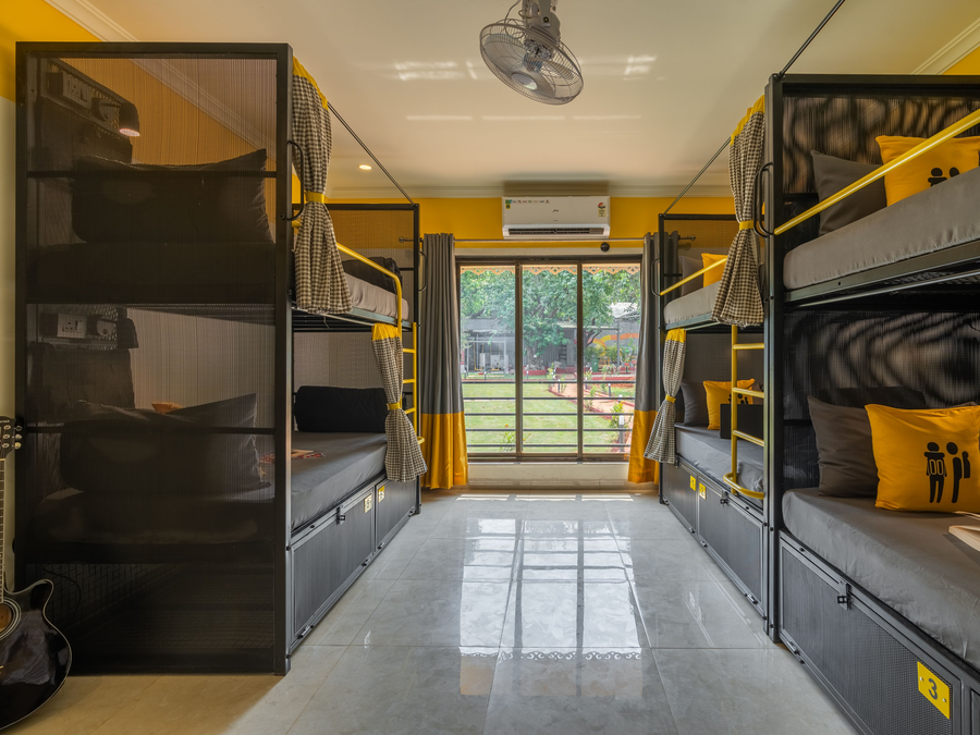 the hosteller lonavala city centre