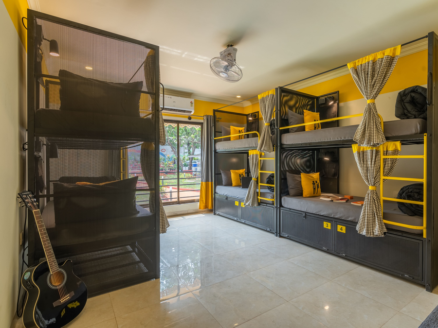 the hosteller lonavala city centre