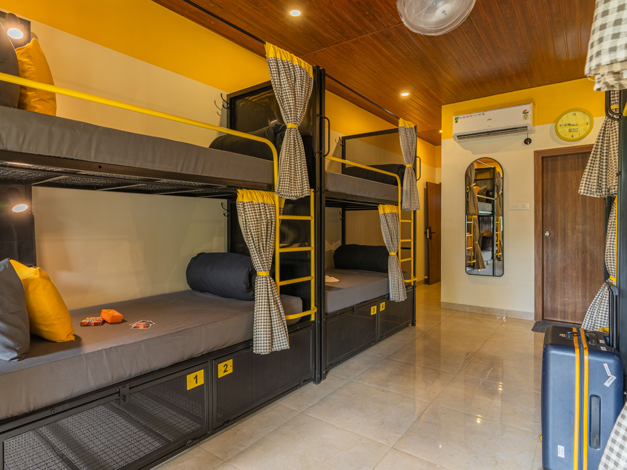 the hosteller lonavala city centre