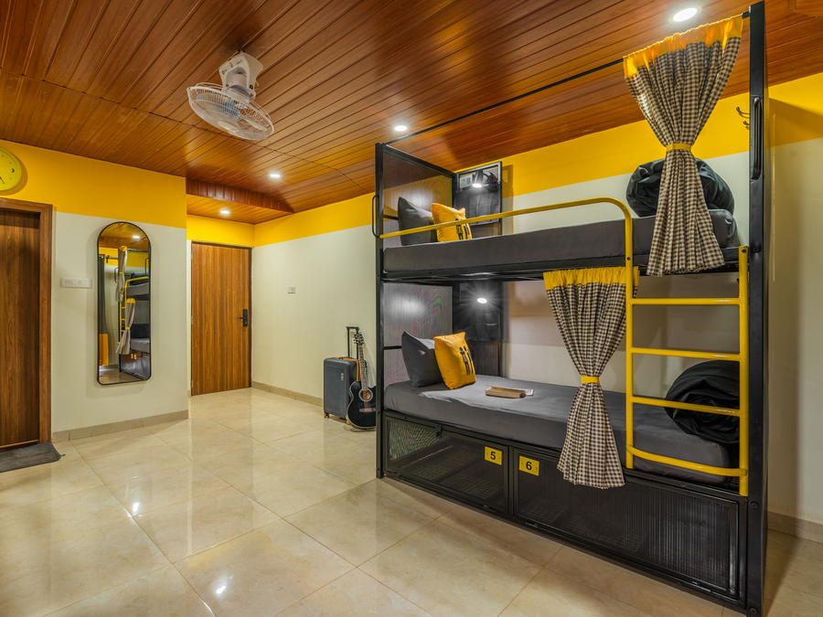 the hosteller lonavala city centre